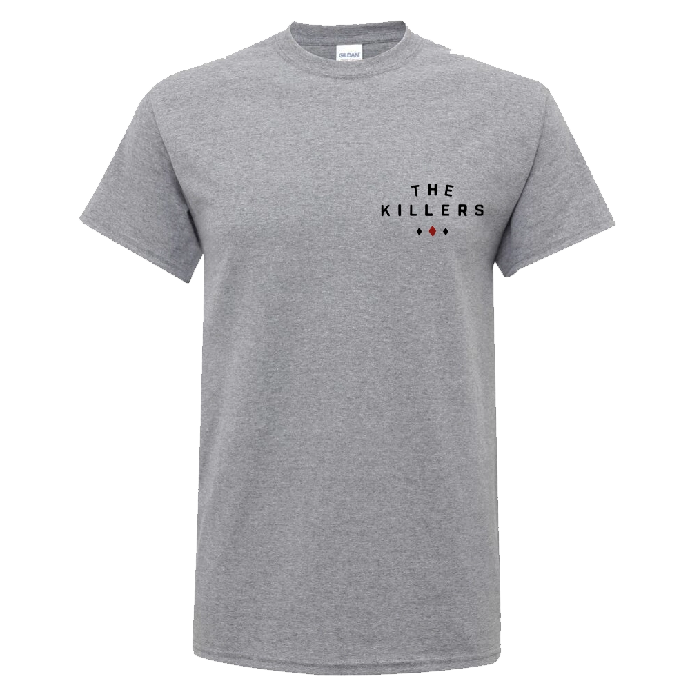 ROULETTE WHEEL TEE