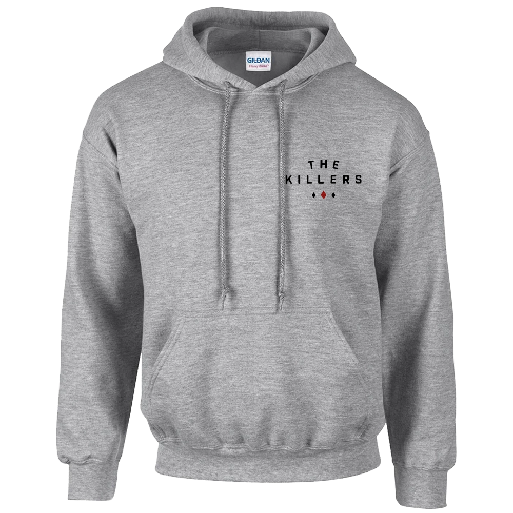 ROULETTE WHEEL HOODIE