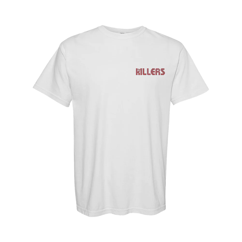 REBEL DIAMONDS T-SHIRT