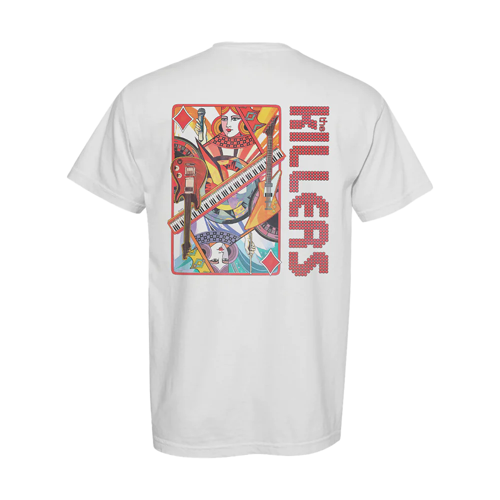 REBEL DIAMONDS T-SHIRT