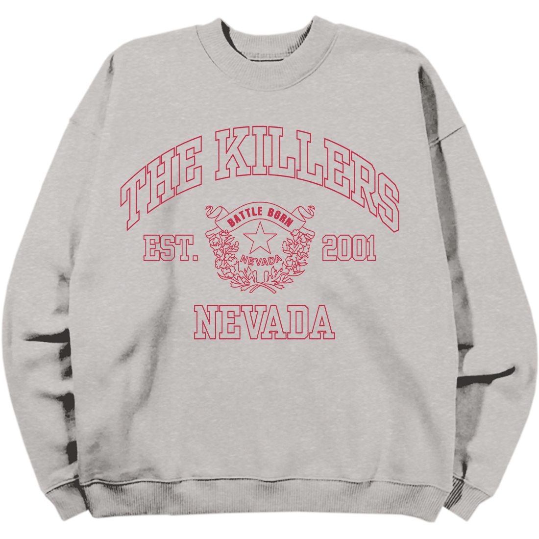 The Killers - Nevada Crewneck