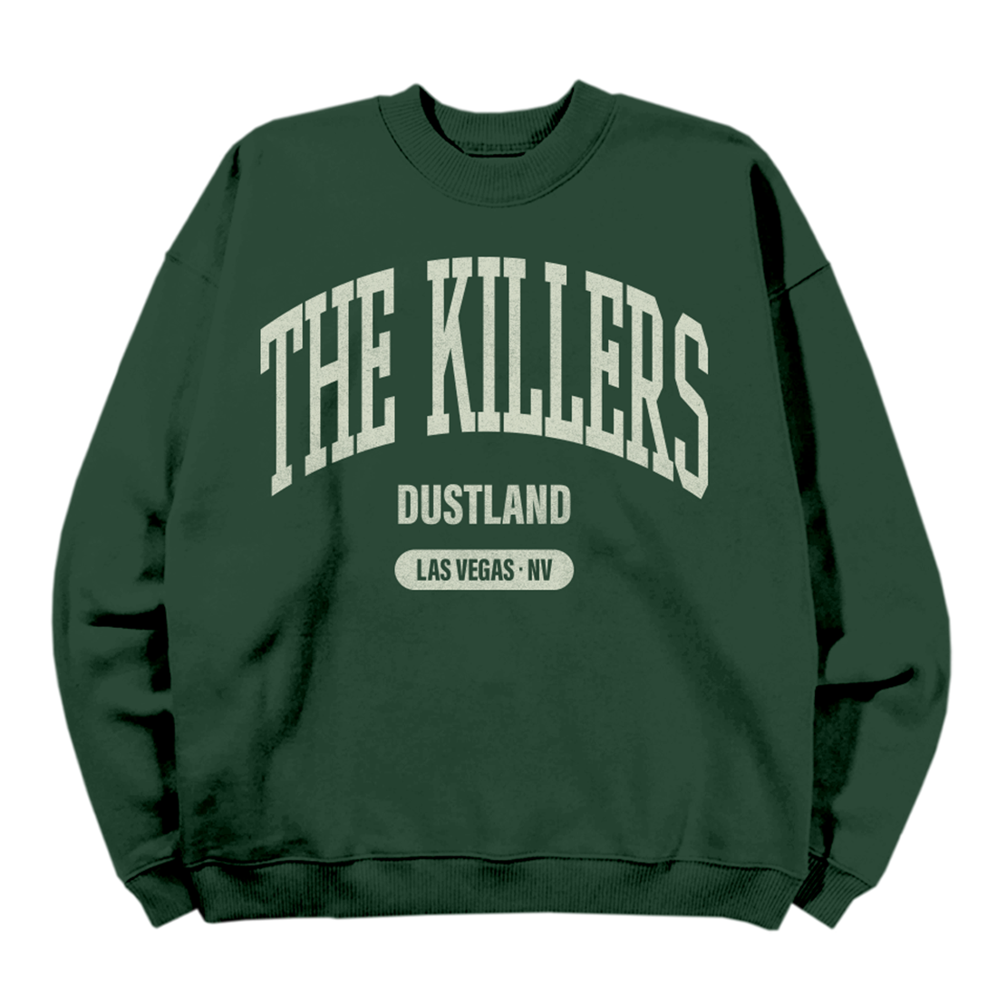 The Killers - Dustland Crewneck