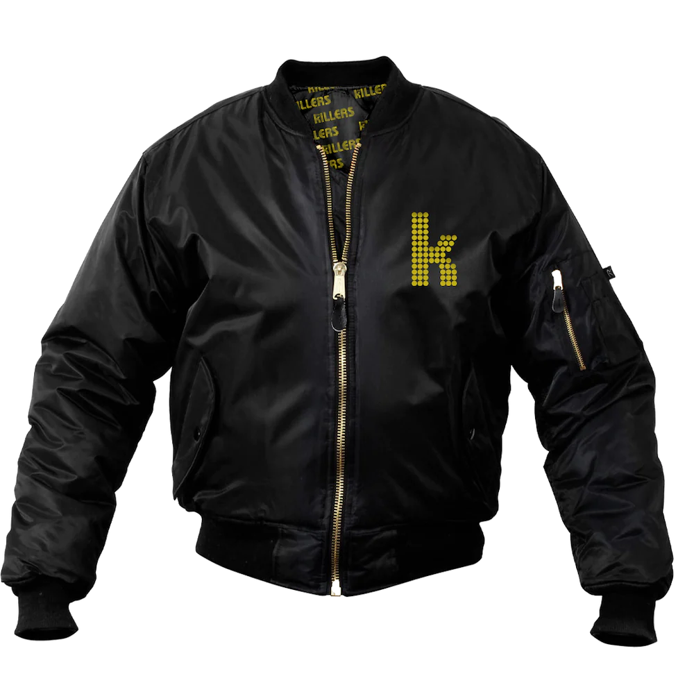 The Killers - Logo Jacket