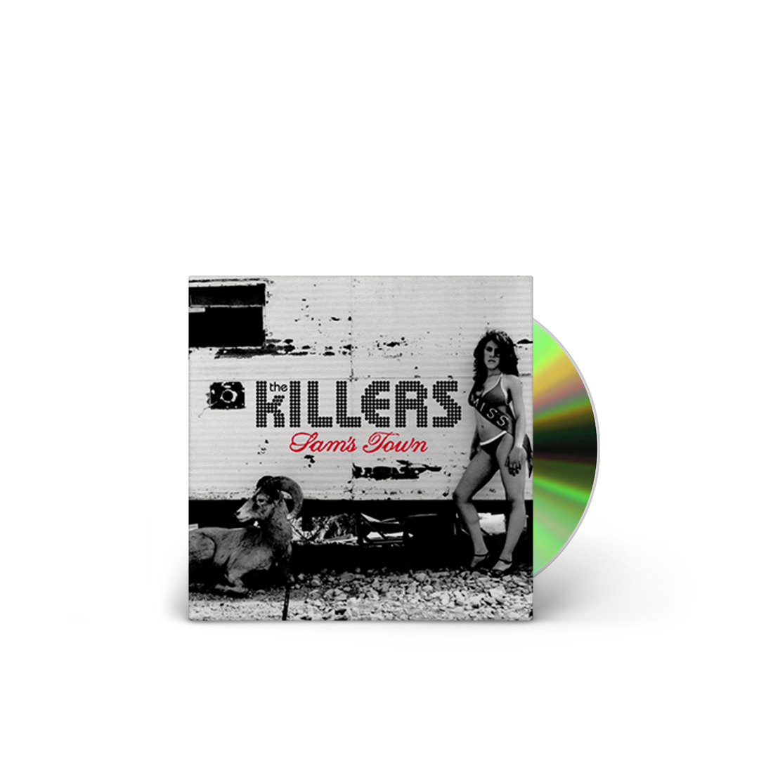 The Killers - Sam's Town CD