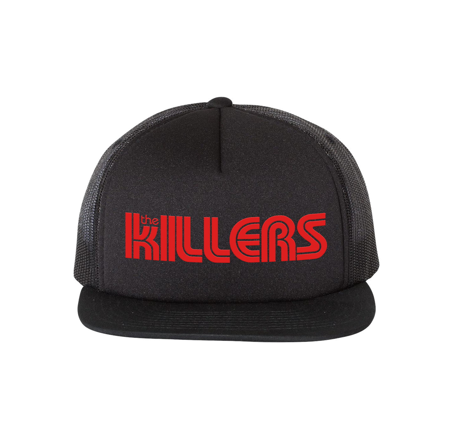 THE KILLERS LOGO TRUCKER HAT