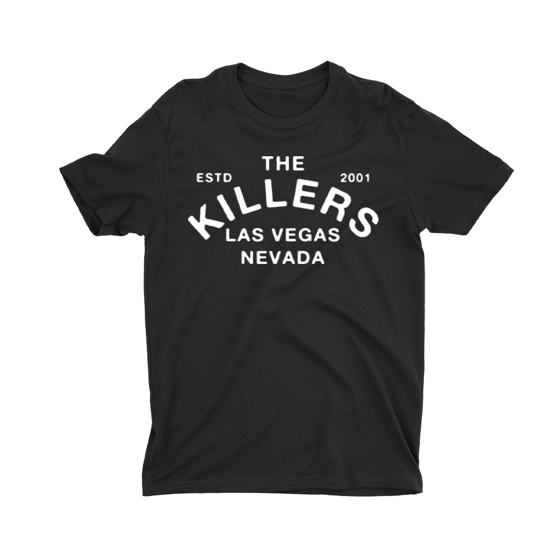 The Killers - Est 2001 T-Shirt