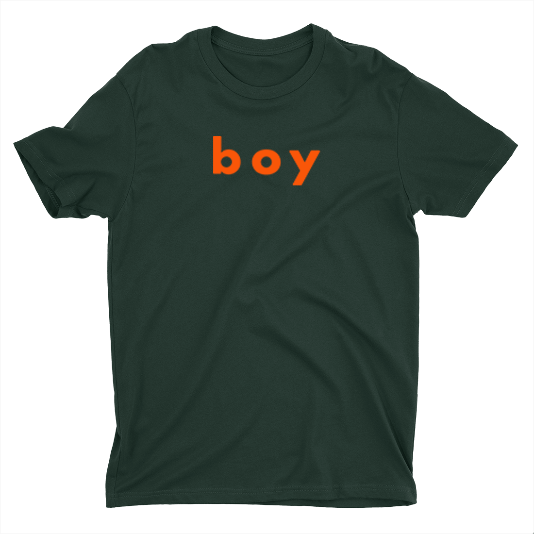 The Killers - Green  "boy" T-Shirt